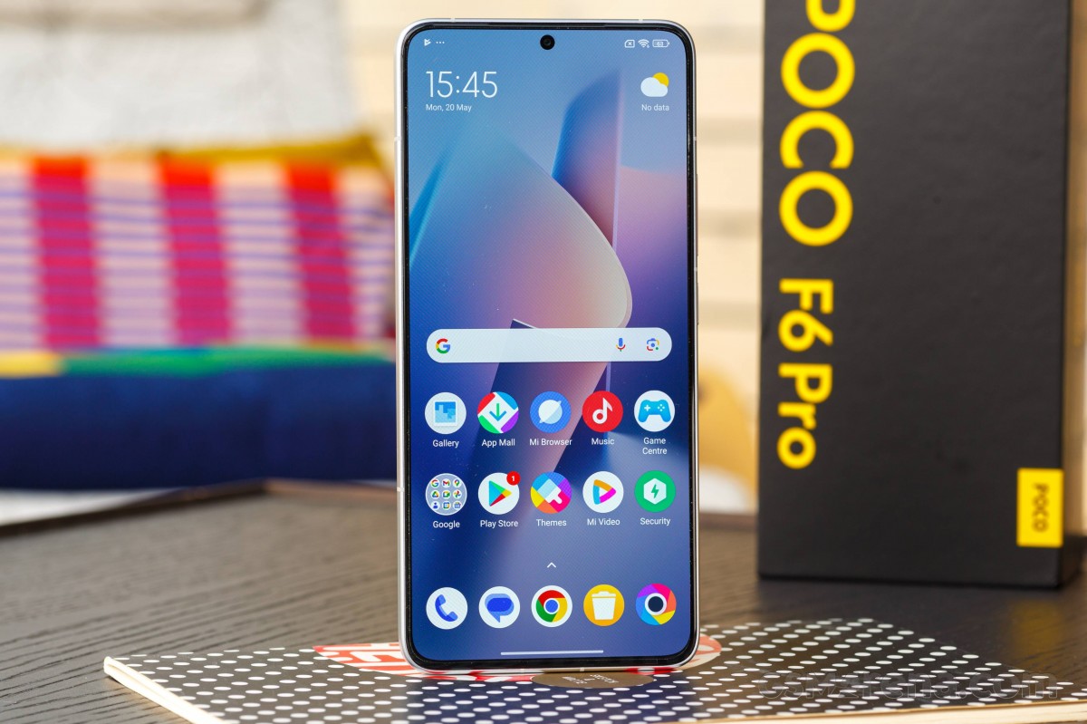 Poco F6 Pro review